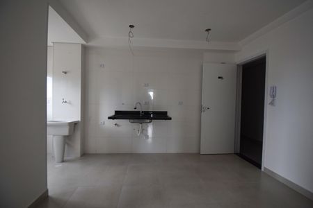Apartamento à venda com 40m², 2 quartos e 1 vagaSala/Cozinha