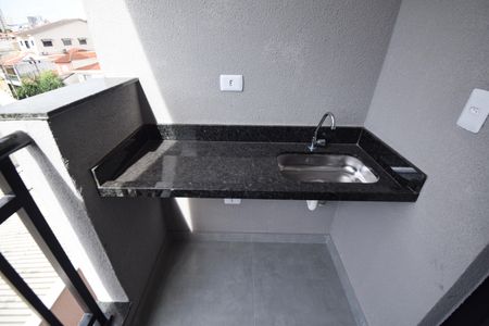 Apartamento à venda com 40m², 2 quartos e 1 vagaSacada