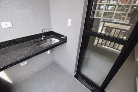 Apartamento à venda com 40m², 2 quartos e 1 vagaSacada