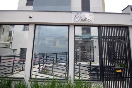 Apartamento à venda com 40m², 2 quartos e 1 vagaFachada