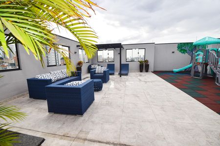 Apartamento à venda com 40m², 2 quartos e 1 vagaÁrea Comum