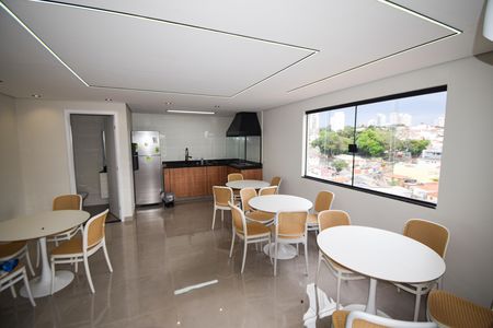 Apartamento à venda com 40m², 2 quartos e 1 vagaÁrea Comum