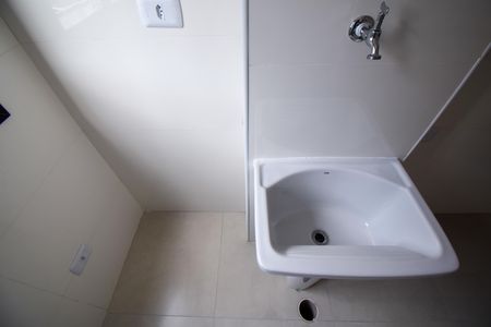 Apartamento à venda com 40m², 2 quartos e 1 vagaÁrea de Serviço