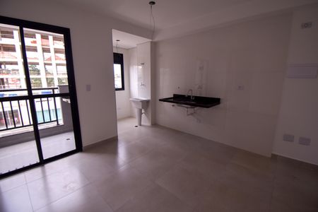 Apartamento à venda com 40m², 2 quartos e 1 vagaSala/Cozinha