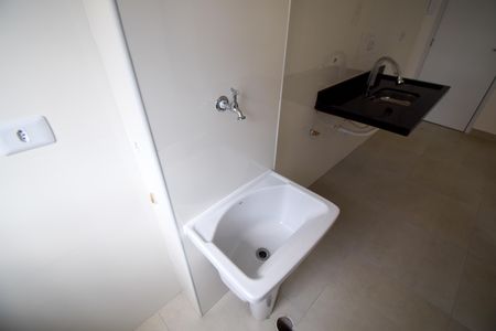 Apartamento à venda com 40m², 2 quartos e 1 vagaÁrea de Serviço