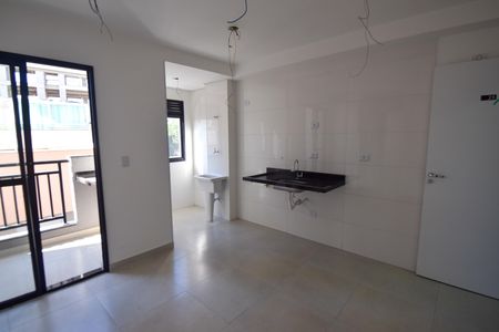 Apartamento à venda com 40m², 2 quartos e 1 vagaSala/Cozinha