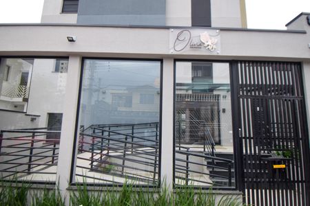 Apartamento à venda com 40m², 2 quartos e 1 vagaFachada