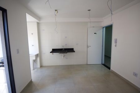 Apartamento à venda com 40m², 2 quartos e 1 vagaSala/Cozinha