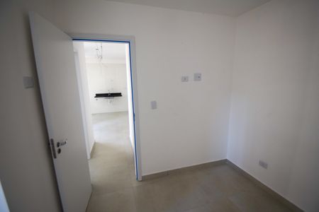 Apartamento à venda com 40m², 2 quartos e 1 vagaQuarto 2