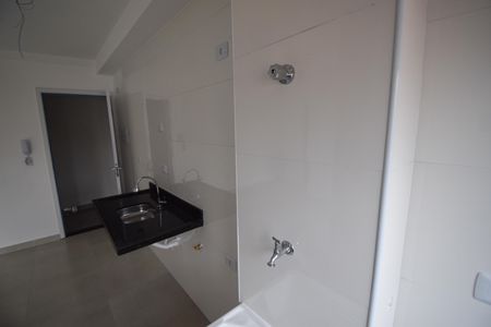 Apartamento à venda com 30m², 1 quarto e sem vagaArea de Serviço