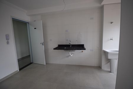 Apartamento à venda com 30m², 1 quarto e sem vagaSala/Cozinha