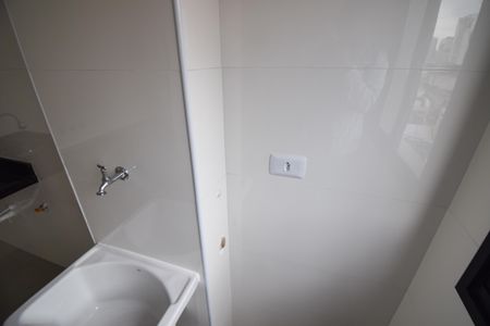 Apartamento à venda com 30m², 1 quarto e sem vagaArea de Serviço