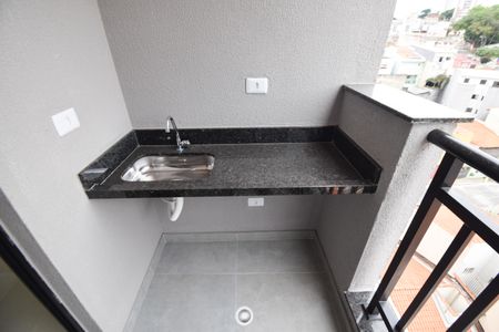 Apartamento à venda com 30m², 1 quarto e sem vagaVaranda Gourmet