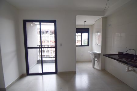 Apartamento à venda com 40m², 2 quartos e 1 vaga Apartamento à venda com 40m², 2 quartos e 1 vagaSala/Cozinha