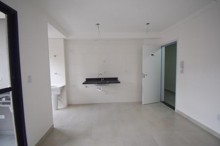 Apartamento à venda com 40m², 2 quartos e 1 vaga Apartamento à venda com 40m², 2 quartos e 1 vagaSala/Cozinha
