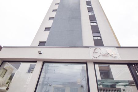 Apartamento à venda com 40m², 2 quartos e 1 vaga Apartamento à venda com 40m², 2 quartos e 1 vagaFachada