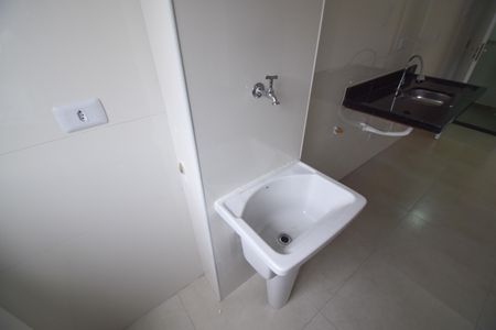 Apartamento à venda com 40m², 2 quartos e 1 vaga Apartamento à venda com 40m², 2 quartos e 1 vagaÁrea de Serviço