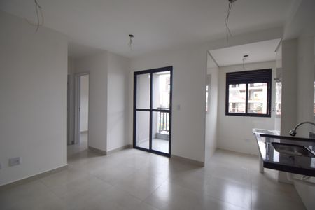 Apartamento à venda com 40m², 2 quartos e 1 vaga Apartamento à venda com 40m², 2 quartos e 1 vagaSala/Cozinha