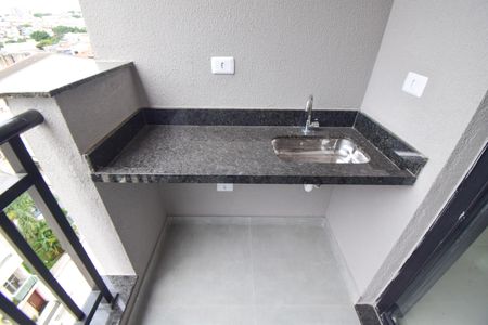 Apartamento à venda com 40m², 2 quartos e 1 vaga Apartamento à venda com 40m², 2 quartos e 1 vagaSacada
