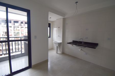Apartamento à venda com 40m², 2 quartos e 1 vaga Apartamento à venda com 40m², 2 quartos e 1 vagaSala/Cozinha