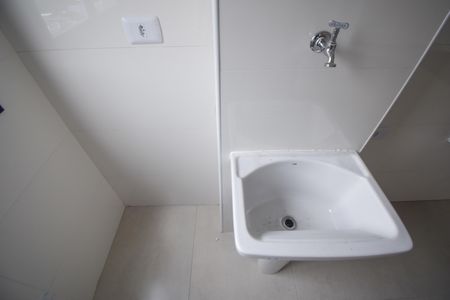 Apartamento à venda com 40m², 2 quartos e 1 vaga Apartamento à venda com 40m², 2 quartos e 1 vagaÁrea de Serviço