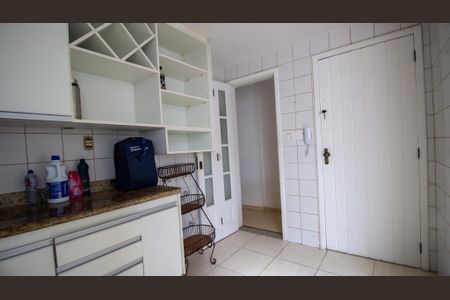 Apartamento para alugar com 110m², 2 quartos e 2 vagas Apartamento para alugar com 110m², 2 quartos e 2 vagasCozinha e Área de Serviço