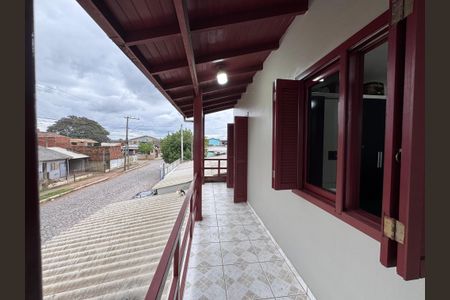 Casa à venda com 140m², 2 quartos e 3 vagasÁrea comum