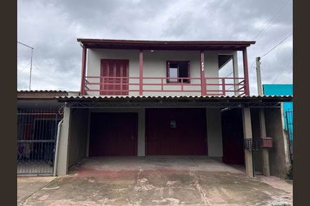Casa à venda com 140m², 2 quartos e 3 vagasFachada