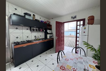 Casa à venda com 140m², 2 quartos e 3 vagasSala/Cozinha