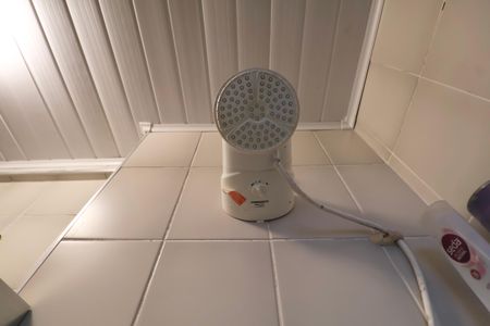 Apartamento para alugar com 134m², 3 quartos e 2 vagasBanheiro Social