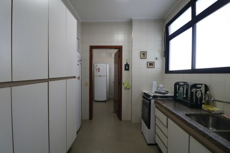 Apartamento para alugar com 134m², 3 quartos e 2 vagasCozinha