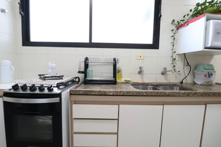 Apartamento para alugar com 134m², 3 quartos e 2 vagasCozinha
