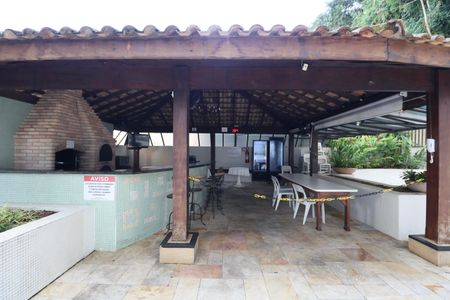 Apartamento para alugar com 134m², 3 quartos e 2 vagasÁrea comum - Churrasqueira