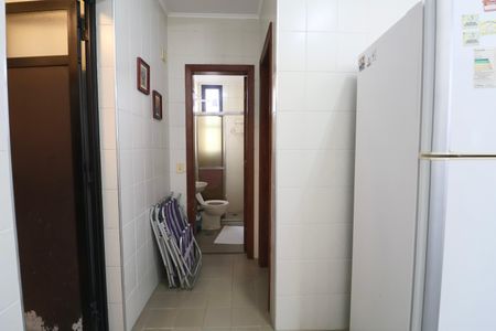 Apartamento para alugar com 134m², 3 quartos e 2 vagasÁrea de Serviço