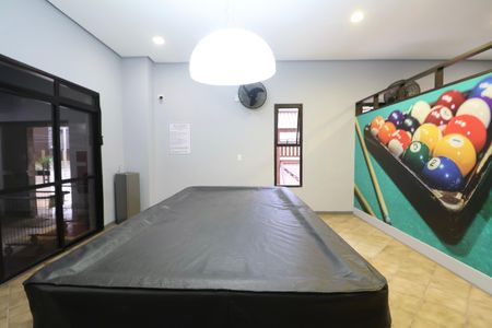 Apartamento para alugar com 134m², 3 quartos e 2 vagasÁrea comum - Salão de jogos