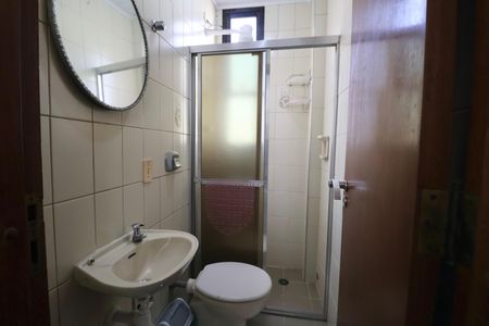 Apartamento para alugar com 134m², 3 quartos e 2 vagasBanheiro de serviço