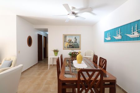 Apartamento para alugar com 134m², 3 quartos e 2 vagasSala