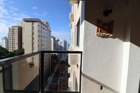 Apartamento para alugar com 134m², 3 quartos e 2 vagasVaranda