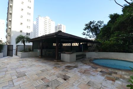 Apartamento para alugar com 134m², 3 quartos e 2 vagasÁrea comum - Churrasqueira