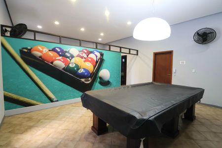 Apartamento para alugar com 134m², 3 quartos e 2 vagasÁrea comum - Salão de jogos