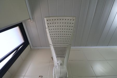 Apartamento para alugar com 134m², 3 quartos e 2 vagasBanheiro Suíte