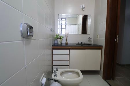 Apartamento para alugar com 134m², 3 quartos e 2 vagasBanheiro Suíte