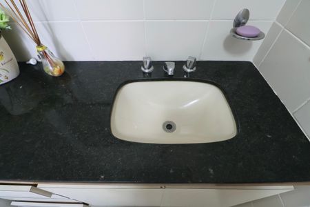 Apartamento para alugar com 134m², 3 quartos e 2 vagasBanheiro Suíte