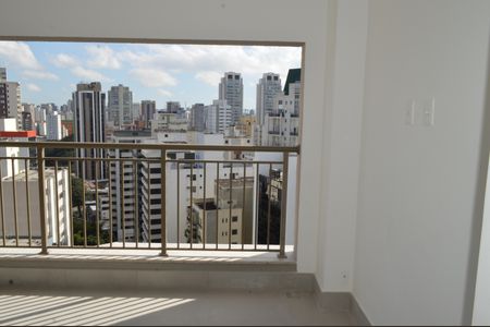 Apartamento à venda com 76m², 2 quartos e 1 vagaVaranda
