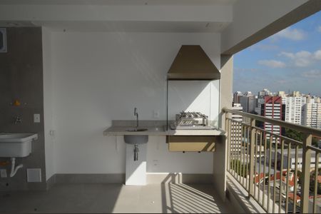 Apartamento à venda com 76m², 2 quartos e 1 vagaVaranda