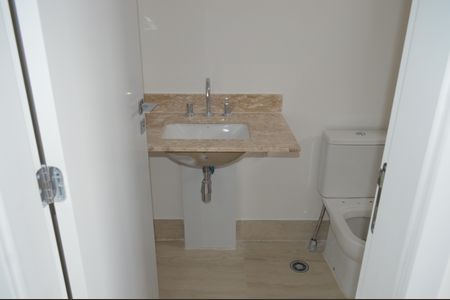 Apartamento à venda com 76m², 2 quartos e 1 vagaBanheiro da Suíte 2