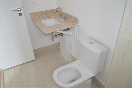 Apartamento à venda com 76m², 2 quartos e 1 vagaBanheiro da Suíte 2