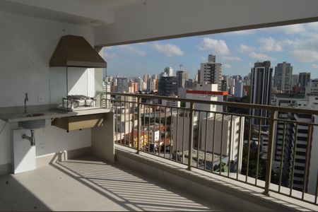 Apartamento à venda com 76m², 2 quartos e 1 vagaVaranda