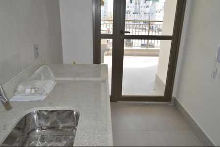 Apartamento à venda com 76m², 2 quartos e 1 vagaCozinha
