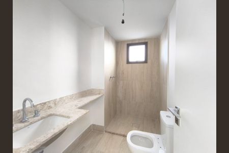 Apartamento à venda com 76m², 2 quartos e 1 vagaBanheiro da Suíte 1